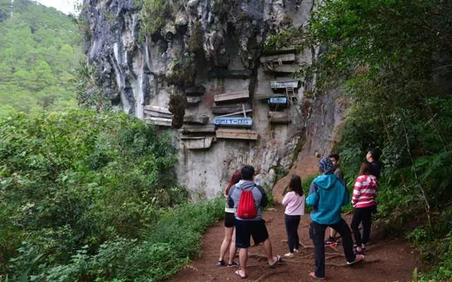 What do you know about the hanging coffins of Sagada? Read here