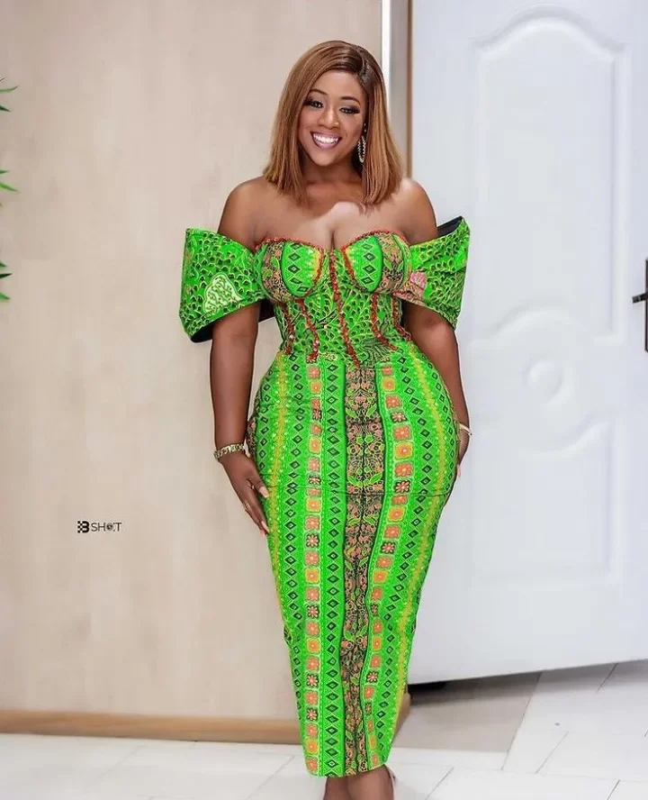 25+ simple Ankara styles that rocks.