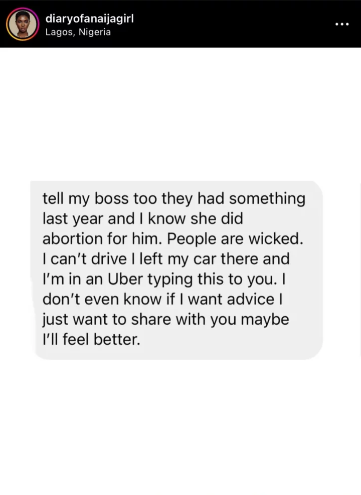 Lady seeks advice as she discovers her best friend is HIV positive and keeps having unprotected sex