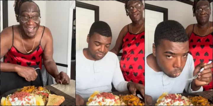 Wife Shares Husband S Reaction Following Sumptuous Lunch She Made Him Torizone