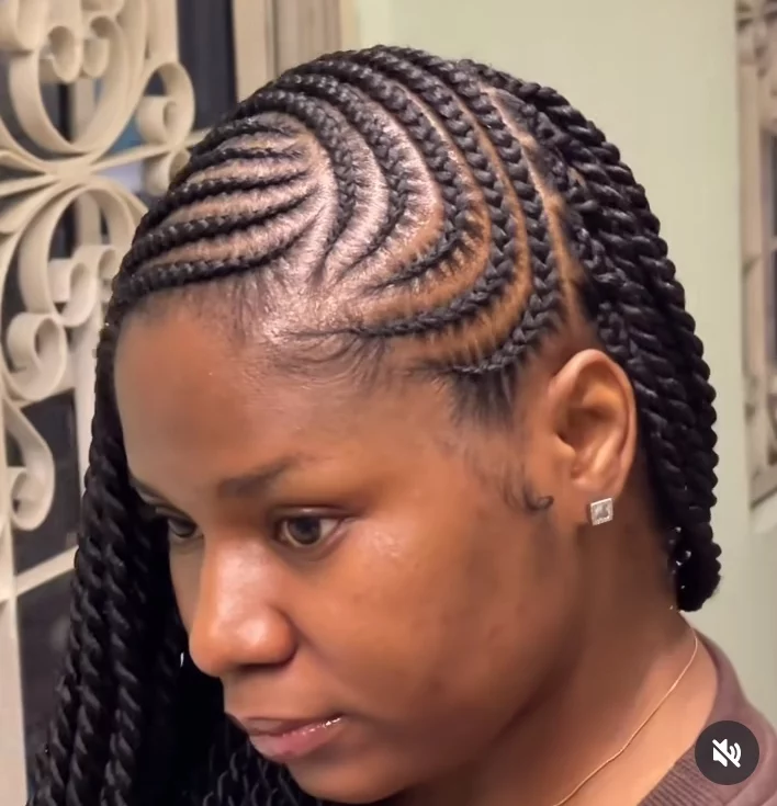 Stylish and classy hairstyles for every African lady.