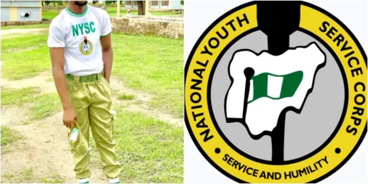 New minimum wage: Corps member shares amount he was just paid as NYSC allawee