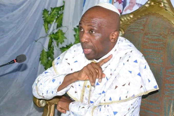 Primate Elijah Ayodele Drops a New Prophetic Prayer, Says Your Suffering Has Come to an End