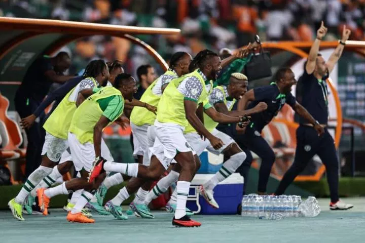 AFCON 2023: Two countries qualify for quarter-final