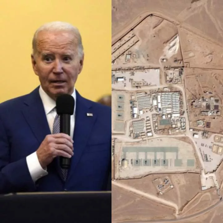 Joe Biden Vows to retaliate after Iranian backed militants kill 3 American soldiers and injure over 30 others in Jordan