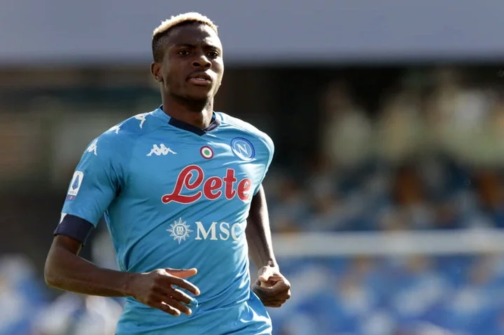 Transfer: He's not going to PSG - Agent reveals two clubs Osimhen could join.