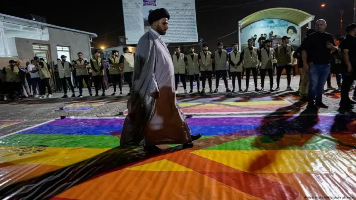 New Iraqi bill punishes same-sex relationship with 15-year jail term