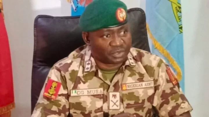 Ekpa's arrest step towards extradition to Nigeria - Defence Chief, Gen Musa