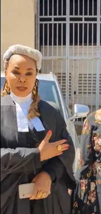 Ex-women affairs minister, Uju Kennedy-Ohaneye appears in court to represent 5-year-old girl who was allegedly sexually abused by her class teacher