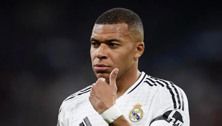 2025: Real Madrid's Kylian Mbappe reveals ambition