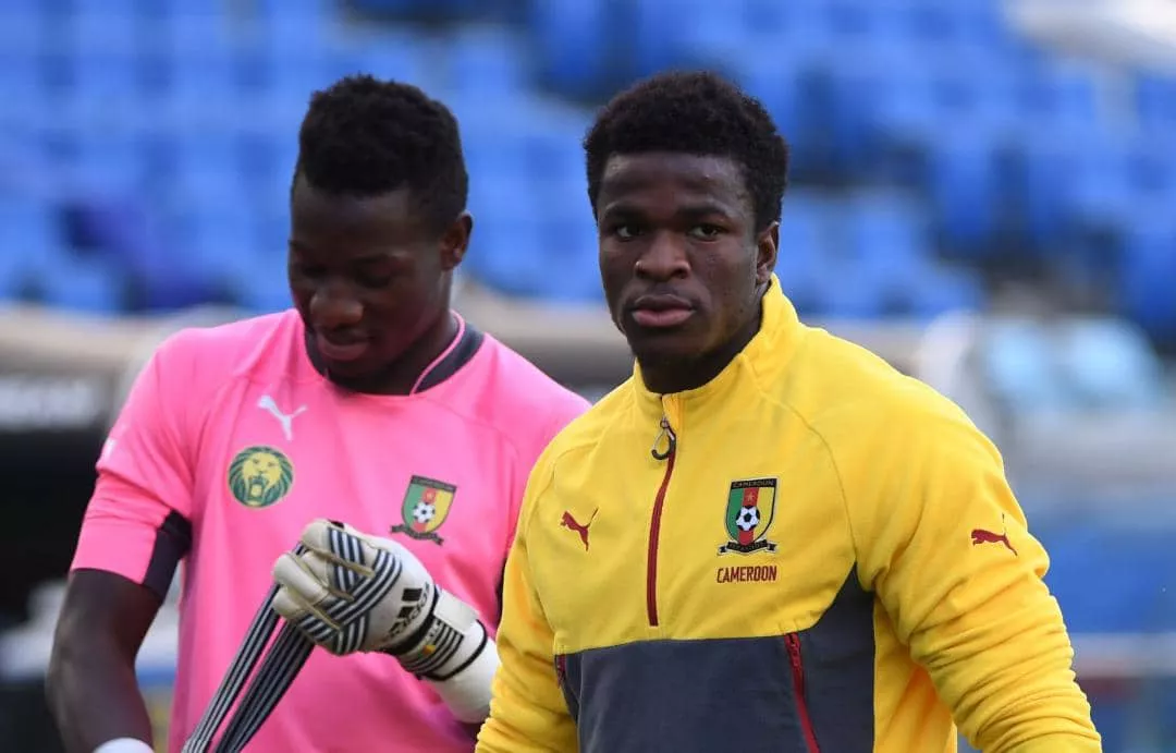 Fabrice Ondoa and Andre Onana: The Facinating Story of 2 Cousins Fighting to be Cameroon's No. 1