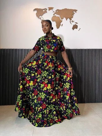 How to rock your Ankara