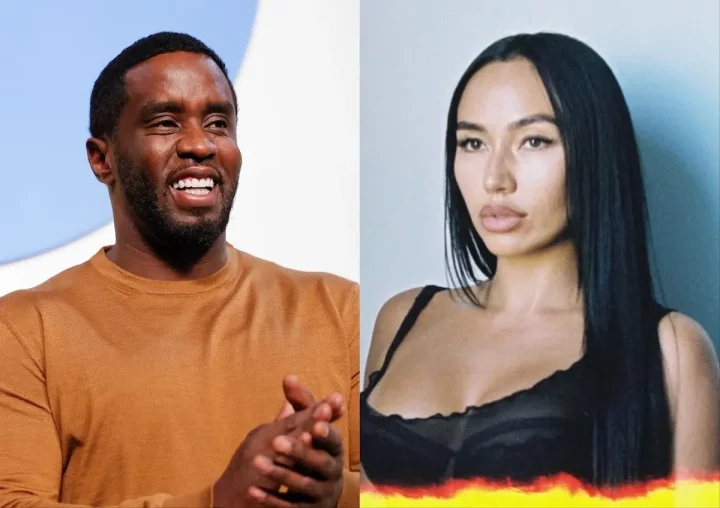 He's a 'demon' - Diddy's ex Kat Pasion speaks out on nonconsensual s£xual act and threats from him