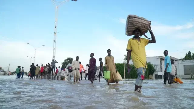 Flooding: Relocate from river banks, FG warns Nigerians