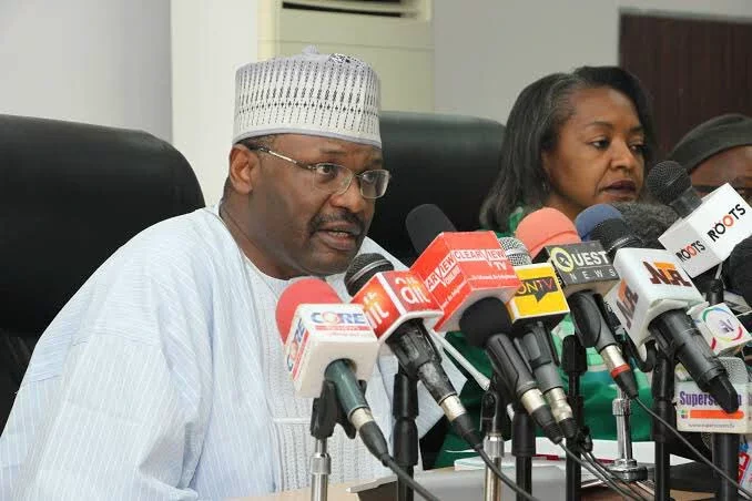 BREAKING: INEC announces date for Anambra governorship election