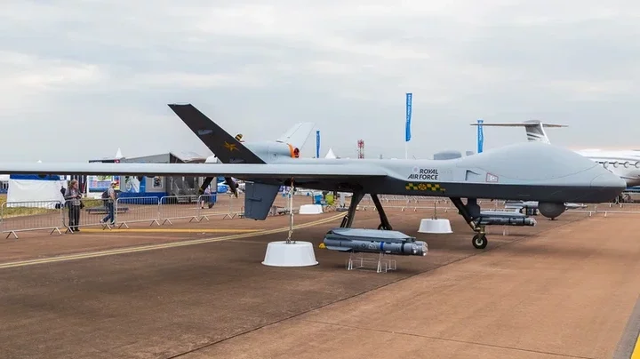 3 Military Drones with the Longest Range