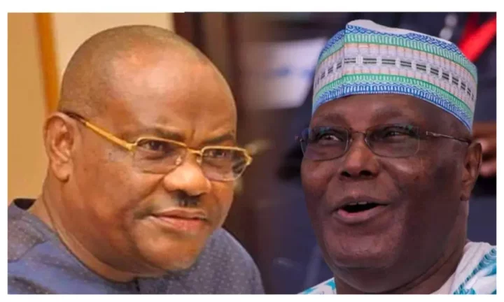 'Go home, Nigerians have rejected you' - Wike replies Atiku