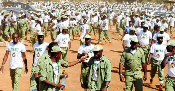 FG Fails To Pay NYSC Members New N77,000 Allowance Despite Assurances