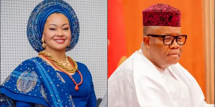 Senator Natasha accuses Akpabio of advances towards her