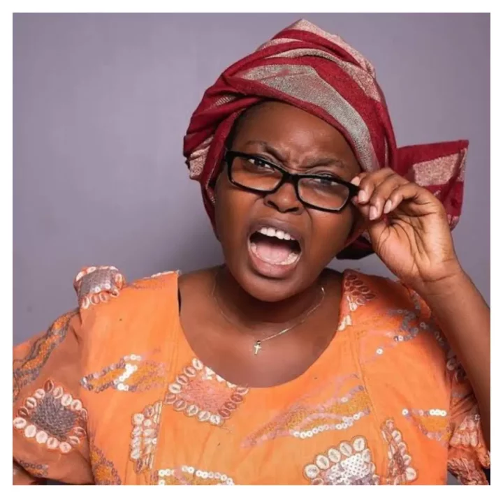 Mummy Wa laments sexual harassment ordeal in Nollywood (Video)