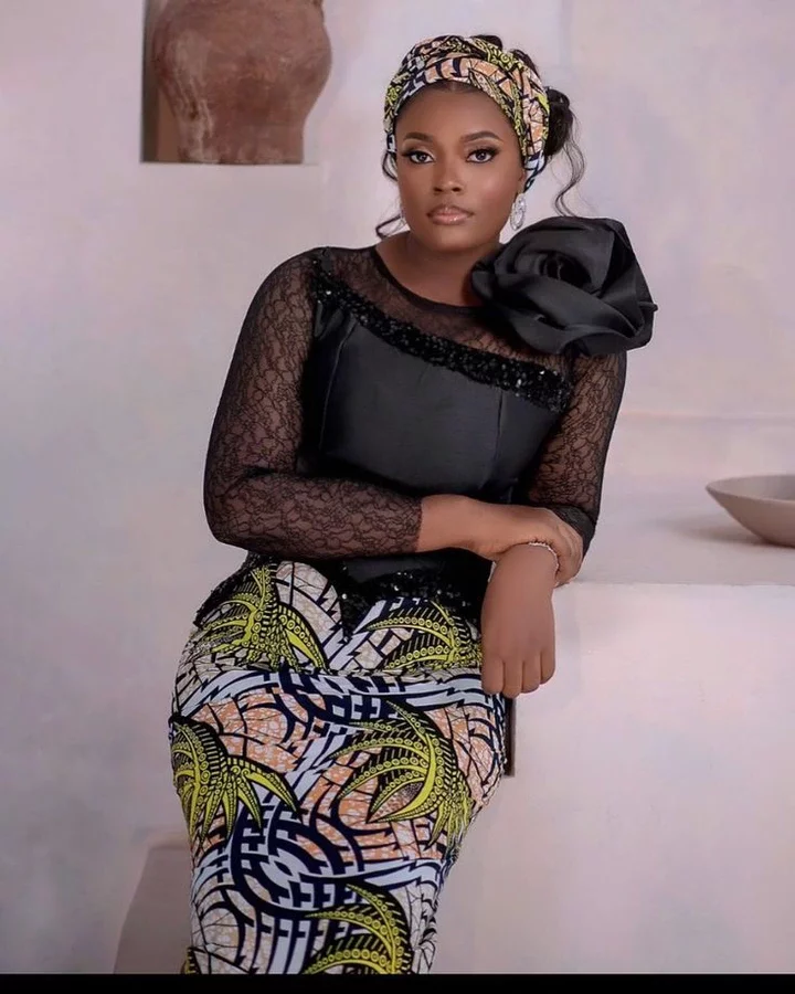 Owambe Fashion: A Blend of Tradition and Modern Elegance