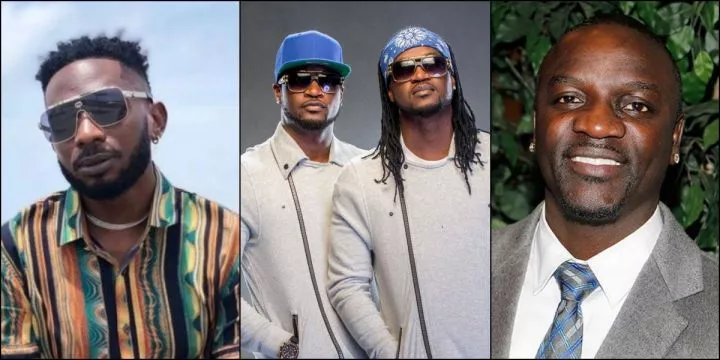 "As an honest guy, I told PSquare" - May D opens up on how he missed possible deals with Akon