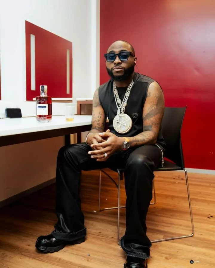 Davido refused to sleep in my room at P-Square's house - May D