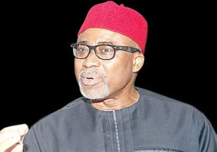 Biafra: I will stand as guarantor, release Nnamdi Kanu - Abaribe tells Tinubu