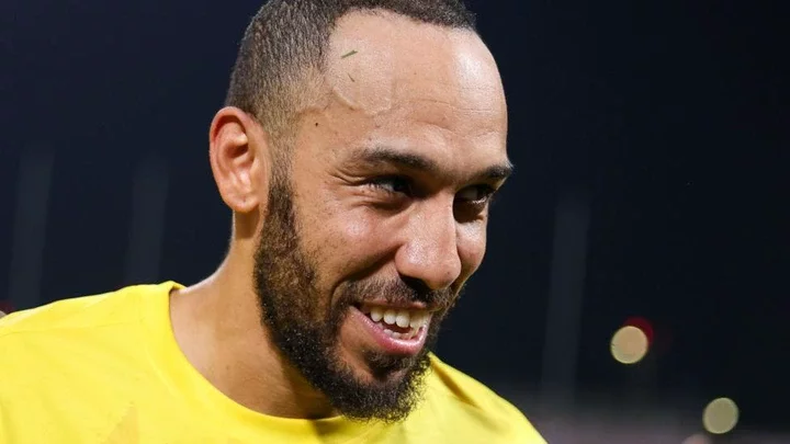 Aubameyang dents Kenya's dreams of 2026 World Cup spot