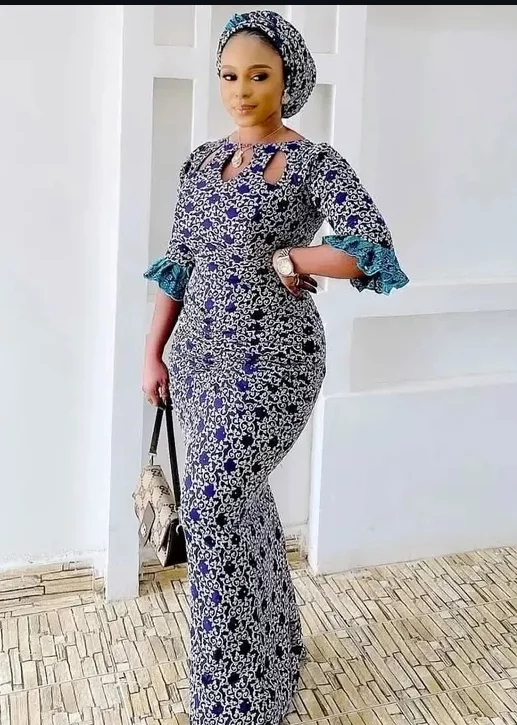 Fabulous Ankara styles that rock so beautifully.