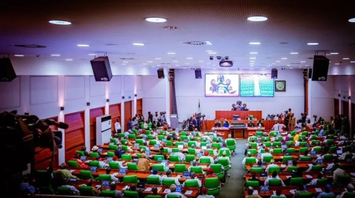 Rivers: Reps in heated argument before plenary (Video)