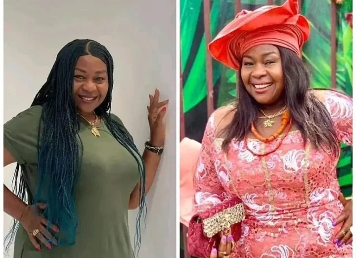 Nollywood Actress, Nkechi Nweje is dead