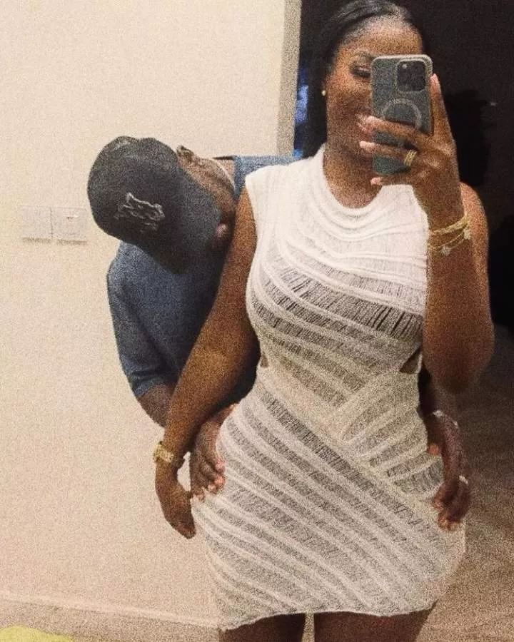 Hilda Baci leaves heads turning as she poses with boyfriend