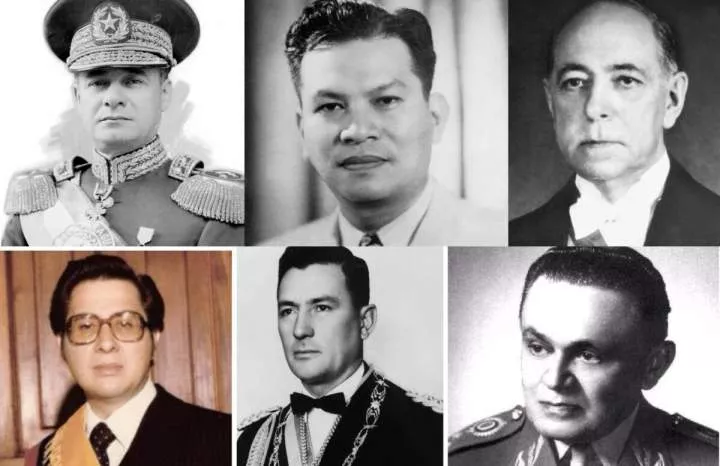Iran: See 15 presidents who died in air crash since 1940