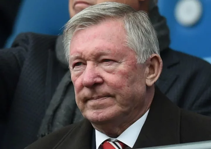 I miss being a football manager - Sir Alex Ferguson