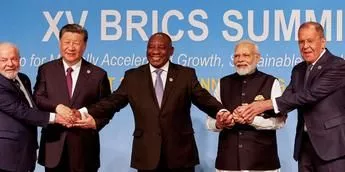 BRICS: India and China lead as top two countries for vehicle imports into South Africa