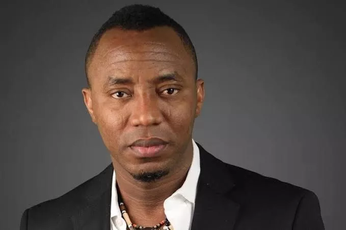 Update: Omoyele Sowore released and passport handed back after brief arrest