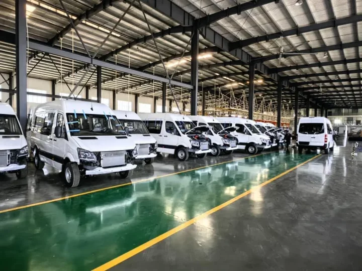 CNG: Nigerian Govt begins conversion of 150 commercial vehicles in Kaduna