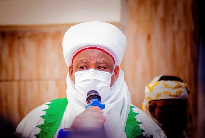 Cost of living: Pray, repent, Sultan urges Nigerians