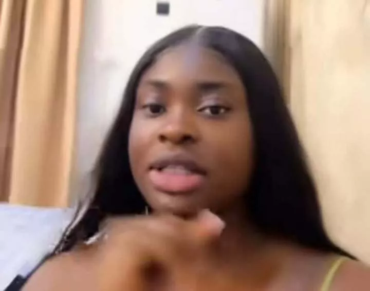 Nigerian woman causes buzz online as she exposes nanny for stealing money from her savings box