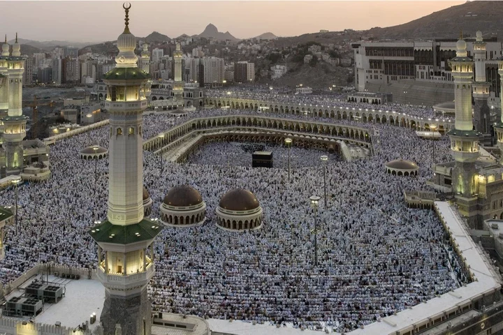 On This Day in 1990: When Tragedy Struck Hajj Pilgrims in Mecca - News18