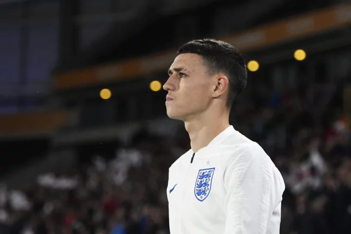 Euro 2024: There are better takers - Foden speaks on refusing to play penalties