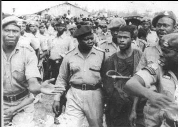 The First Nigerian Secessionist Is Not Ojukwu, See the First Nigerian Secessionist