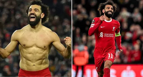 Salah: Liverpool star would reportedly make $109 MILLION yearly if he quit football for adult website
