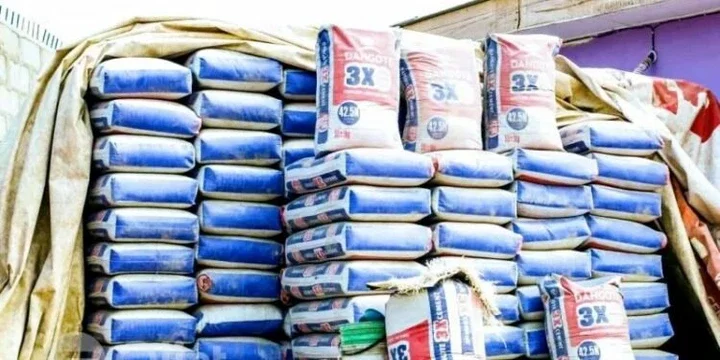 Cement Price Crashes, New Prices Revealed