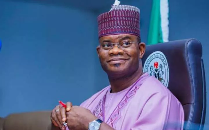 BREAKING: Kogi State Governor, Yahaya Bello, freezes all state, local government accounts