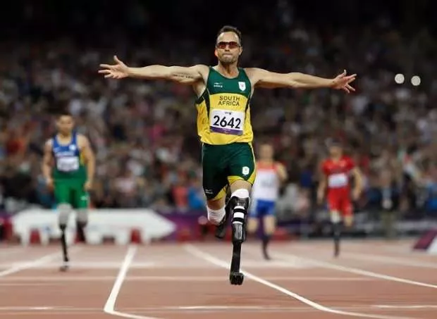 South African Olympic runner Oscar Pistorius granted parole 10 years after killing girlfriend