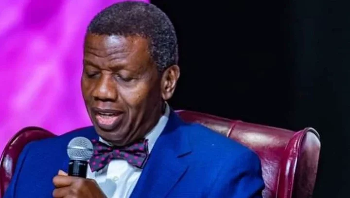 Adeboye urges Nigerians to align with God for accelerated promotion