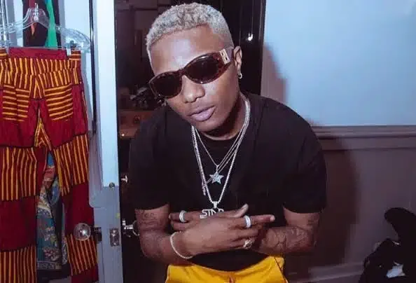 Wizkid announces 4 to 5-year break from music, considers a career in football, golf, or FIFA games