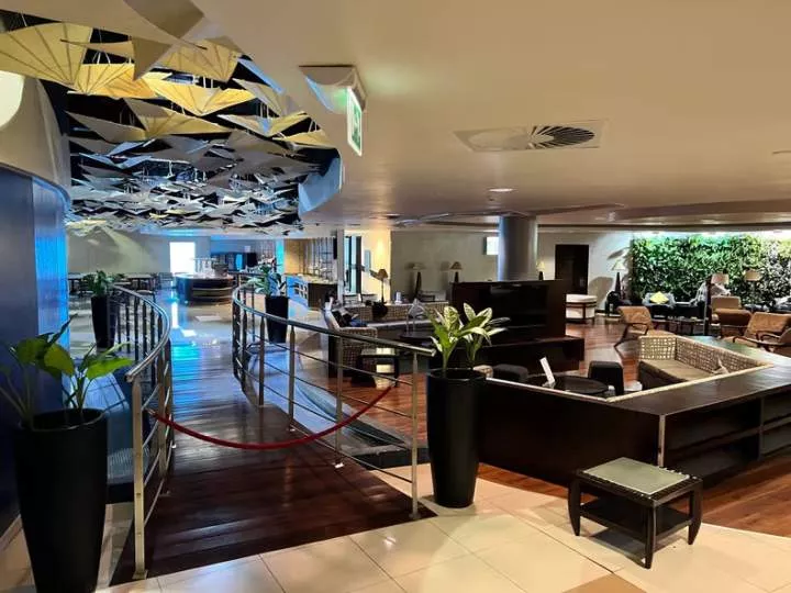 Best airport lounges in Africa in 2024